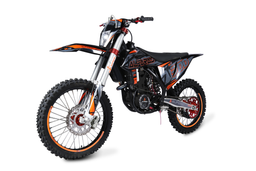 ALFARAD X8 300ccm 4-Takt 21|19 Zoll 33PS Pitbike Dirtbike Vollcross Offroad Produktbild