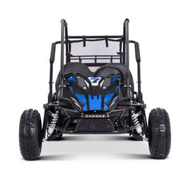 MRM ECO Buggy 1500W 20Ah 8-Zoll Offroad Blau Produktbild