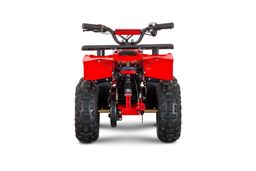NITRO E-QUAD NERINO 1200W 48V mit BTF2 Reifen Produktbild