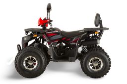 MRM Hunter II 125ccm Quad ATV Deluxe Automatik Alufelgen 8-Zoll Offroad Produktbild