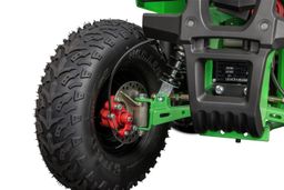 NITRO MOTORS 1200W Eco mini Kinder Quad Dusty BTF Profile XL Sport 6-Zoll Offroad Produktbild