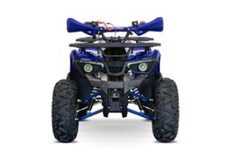 NITRO MOTORS 125ccm Midi Kinder Quad Stone Rider RS8-A 8-Zoll Offroad Produktbild