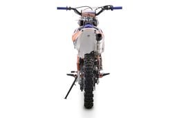 Pitbike Vollcross MiniRocket Hurricane 250ccm 5-Gang 19|16 Zoll Offroad Produktbild