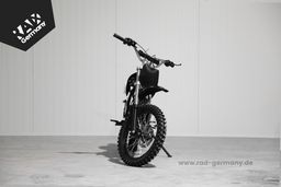 Pitbike KXD Dirbike DB 607M 125ccm 17|14 Zoll Schaltung Offroad Produktbild