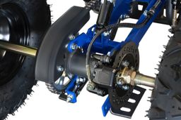 NITRO MOTORS 125ccm Midi Kinder Quad Speedy GS RS8-A Sport 8-Zoll Produktbild