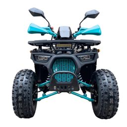 MRM Hunter II 125ccm 3+1 Quad ATV 8-Zoll Semi-Automatik Offroad Produktbild