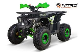 NITRO MOTORS 125ccm Midi Kinder Quad Stone Rider RS8-3G Sport 8-Zoll Produktbild