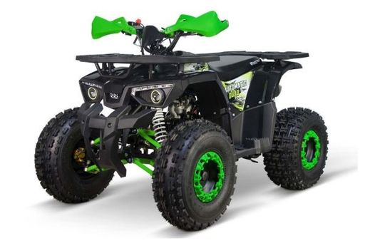 NITRO MOTORS 125ccm Midi Kinder Quad Stone Rider RS8-3G Sport 8-Zoll