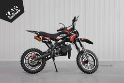 Pocketbike 49ccm Cross DB 701A Orange Produktbild