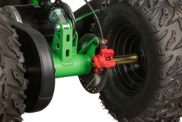 NITRO MOTORS 1200W Eco mini Kinder Quad Dusty BTF Profile XL Sport 6-Zoll Offroad Produktbild