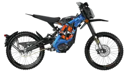 SUR-RON L1eX Streetlegal, X-Controller, E-Motocross 3000W 40Ah Facelift V-Max 45km/h Blau Produktbild