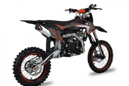 ALFARAD X5 190ccm 4-Takt 17|14 Zoll 16,5PS Pitbike Dirtbike Vollcross Offroad Produktbild