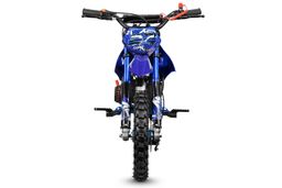 Nitro Motors Flash 49ccm Pullstart Dirtbike 10 Zoll Crossbike Produktbild