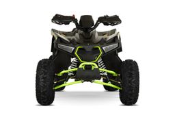 NITRO MOTORS 125ccm Midi Quad HULK RS-AG8 RS-LINE Sport 8-Zoll Produktbild