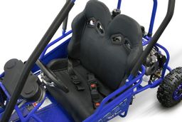 NITRO MOTORS Mini Buggy 50ccm Automatik E-Start 6-Zoll Offroad Kinderbuggy Produktbild