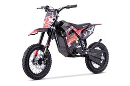 NITRO Motors E-Dirtbike TIGER VX 1000W 36V 13Ah Lithium 12 Zoll Offroad Produktbild