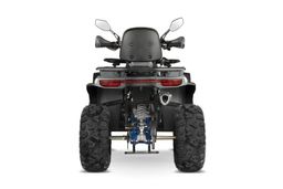 NITRO MOTORS 200ccm maxi Quad Nero CVT RS10 Sport Offroad Produktbild
