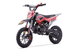 NITRO MOTORS 49cc Coyote VX Mini Kinder Dirtbike 10 Zoll DLX Produktbild