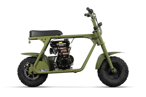 NITRO MOTORS 99ccm Mini Cruzer K1 6-Zoll Offroad Mini Bike