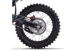 Nitro Motors 250ccm Dirtbike Hurricane BRX V3 19|16-Zoll Kick und E-Start Offroad Produktbild
