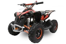 Nitro Motors 49ccm Avenger Prime 6 Zoll Miniquad Atv Kinderquad Offroad Rot Produktbild