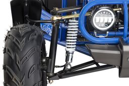 NITRO MOTOR Midi Buggy 125ccm 3-Gang Semi-Automatik mit RG Offroad Produktbild
