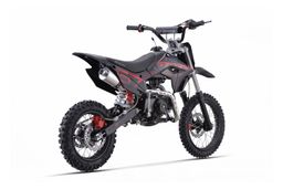 NITRO Motors Dirtbike 110ccm Storm V3 Semi Automatik 14|12 Zoll Offroad Produktbild