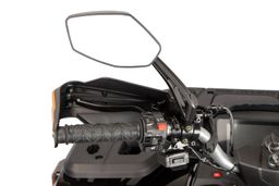 NITRO MOTORS 230ccm maxi Quad Tricia CVT RS10 Platin inkl. Seilwinde Offroad Produktbild