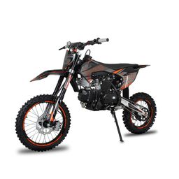 ALFARAD X5 190ccm 4-Takt 17|14 Zoll 16,5PS Pitbike Dirtbike Vollcross Offroad Produktbild