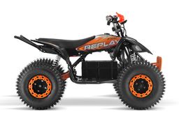 NITRO MOTORS 1500W 60V Eco midi Kinder Quad Replay Sport 8 Zoll Offroad Produktbild