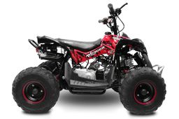 NITRO MOTORS 125ccm midi Kinder Quad Avenger RG6-A PRM Offroad Produktbild