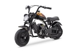 NITRO MOTORS 49cc Mini Chopper Dirtbike 6 Zoll Sport 2 Produktbild