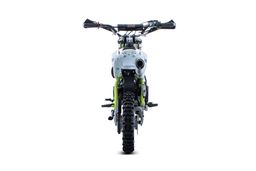 Pitbike Crossbike Zuumav S3 125ccm 14|12 Zoll 4G Manuell Offroad Grün Produktbild