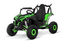 NITRO MOTORS 1200W Eco midi Kinder Buggy UTV Savana V2 6-Zoll Offroad Produktbild