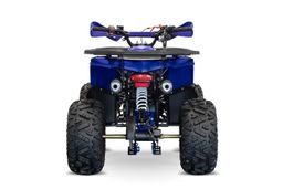 NITRO MOTORS 125ccm Midi Kinder Quad Stone Rider RS8-A 8-Zoll Offroad Produktbild