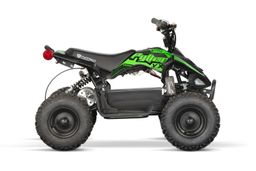 Nitro Motors Pyhton Cross Eco Mini Quad 1000W 36V 6 Zoll Offroad Produktbild