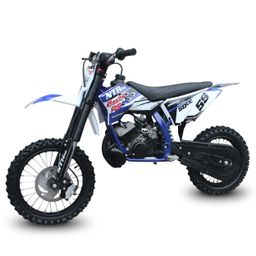 Minicross MiniRocket NTR50 Racing Deluxe 14|12 Zoll 2-Takt 50ccm Offroad Produktbild