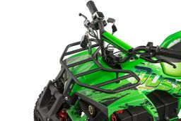 NITRO MOTORS 1200W Eco mini Kinder Quad Dusty BTF Profile XL Sport 6-Zoll Offroad Produktbild