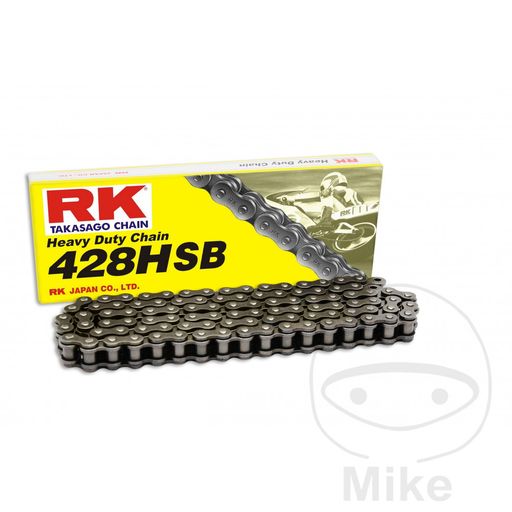 RK Standardkette 428HSB/126