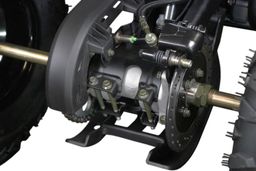 NITRO MOTORS 125ccm Midi Kinder Quad Quablo Turbo RS8-3G Platin 8-Zoll Produktbild