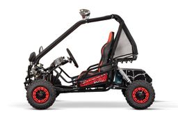 NITRO MOTORS Eco Gokart 650W 36V mini Kinder Buggy Hunt Offroad Produktbild