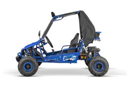 NITRO MOTOR Midi Buggy 125ccm 3-Gang Semi-Automatik mit RG Offroad Produktbild