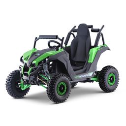 MiniRocket ECO Mini UTV Buggy 1200W Offroad Grün Produktbild