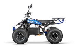 NITRO MOTORS EEC 1500W 60V Eco midi Kinder Quad Replay Sport 8-Zoll Produktbild