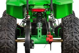 NITRO MOTORS 1200W Eco mini Kinder Quad Dusty BTF Profile XL Sport 6-Zoll Offroad Produktbild
