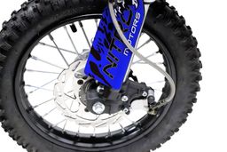 NITRO 1200W Eco midi Dirtbike Serval PRM 12/10" 48V 15Ah Lithium 3-Speed Offroad Produktbild