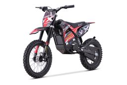 NITRO E-Dirtbike 2000W Tiger VX 60V15,6Ah Lithium 14|12 Zoll Offroad Produktbild