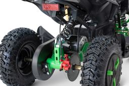 NITRO MOTORS 1000W Eco mini Kinder Quad Kinderquad Python Sport 6-Zoll Offroad Produktbild