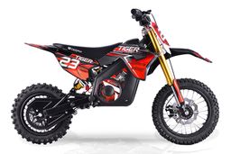 NITRO MOTORS 1000W Eco midi Kinder Dirtbike Tiger DLX 12 Zoll Produktbild