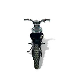 ALFARAD T5 250ccm 4-Takt Pitbike Dirtbike 17|14 Zoll Vollcross Schaltung Offroad Türkis Produktbild